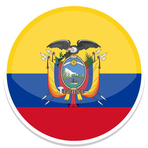 bandera ecuador